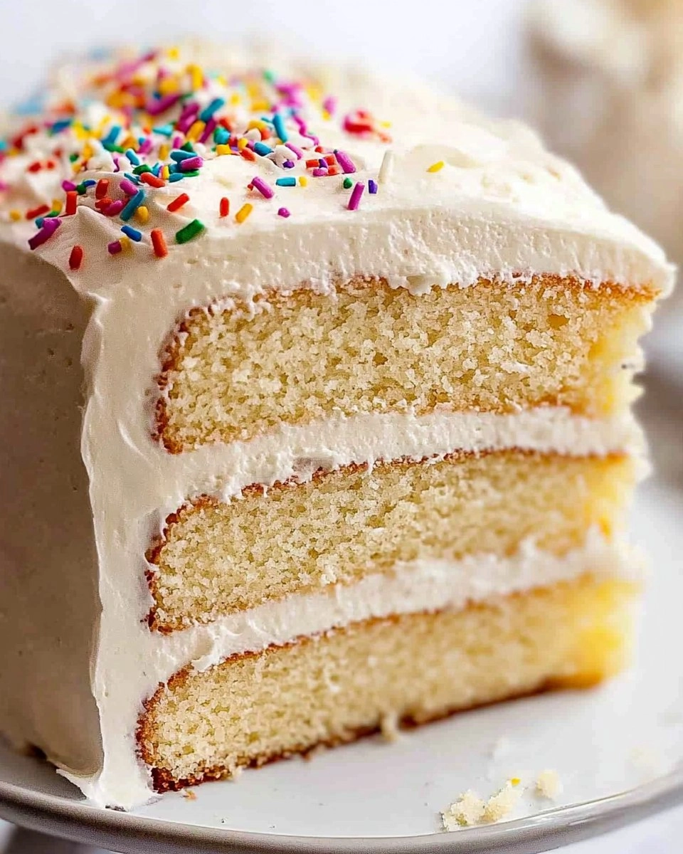 Vanilla Cake | Easy Homemade Vanilla Layer Cake 85 Vanilla Cake | Easy Homemade Vanilla Layer Cake