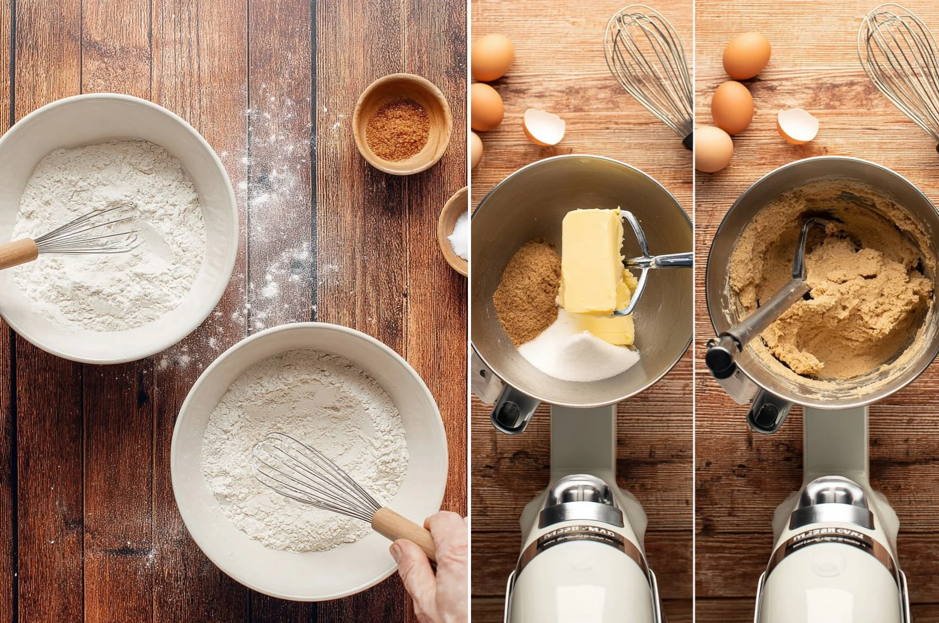 3-Ingredient Flower Shortbread Cookies | Buttery Mother's Day Gift Cookies