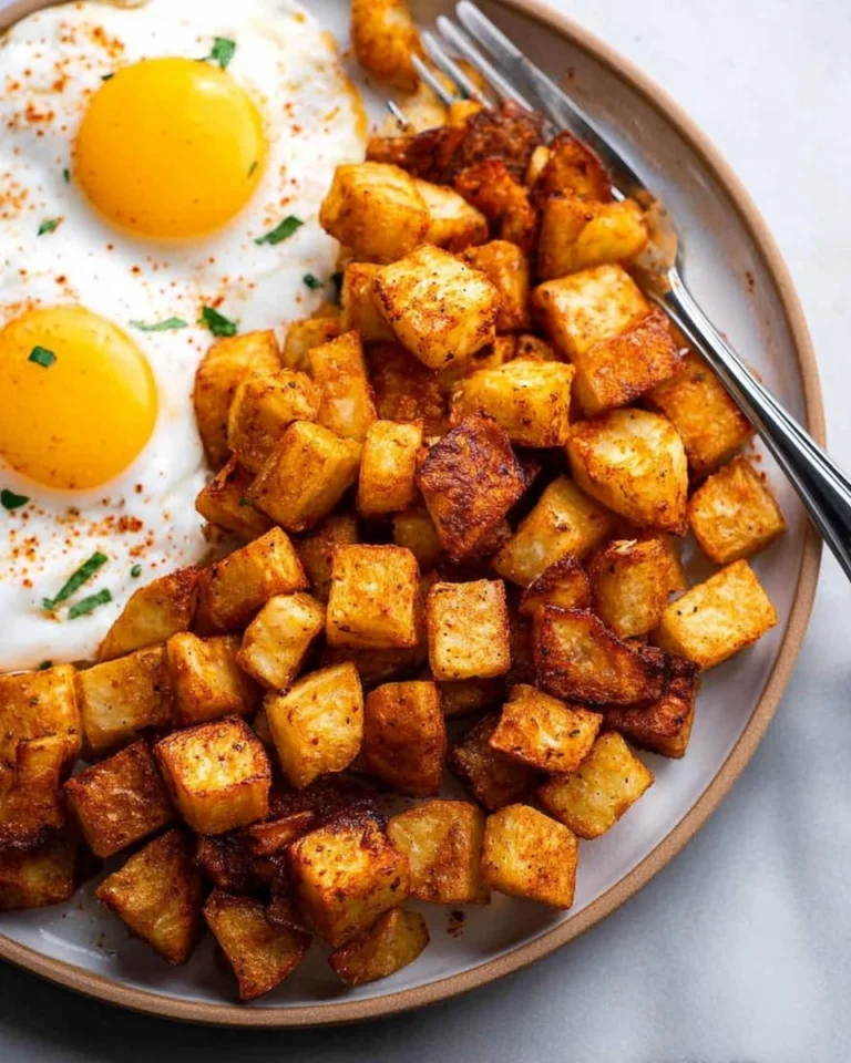 Air-Fryer-Breakfast-Potatoes-Recipe