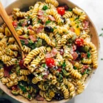 Best Italian Pasta Salad for Picnics 116 Best-Italian-Pasta-Salad-for-Picnics-Recipe