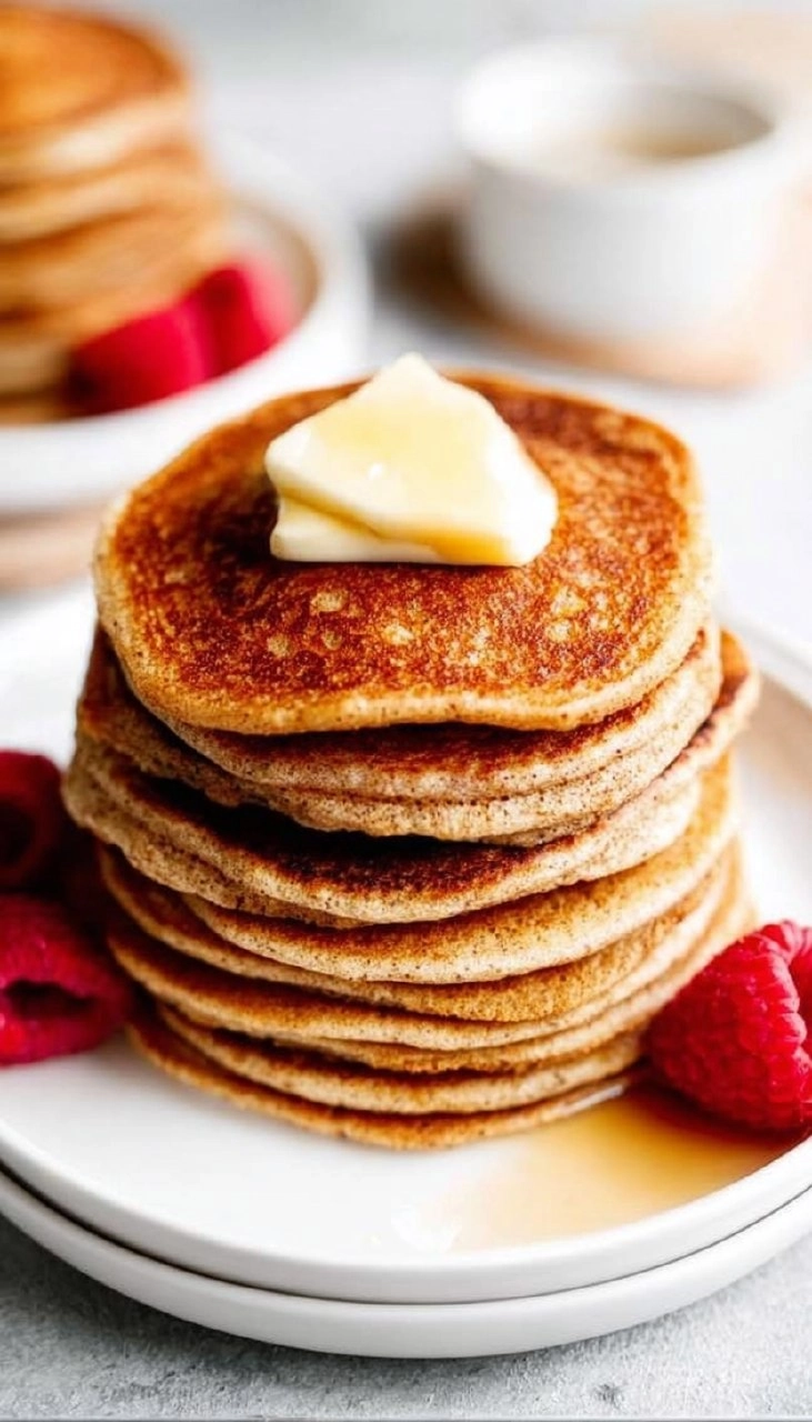 Best Paleo Pancakes (Fluffy Almond Flour Pancakes, One Bowl)