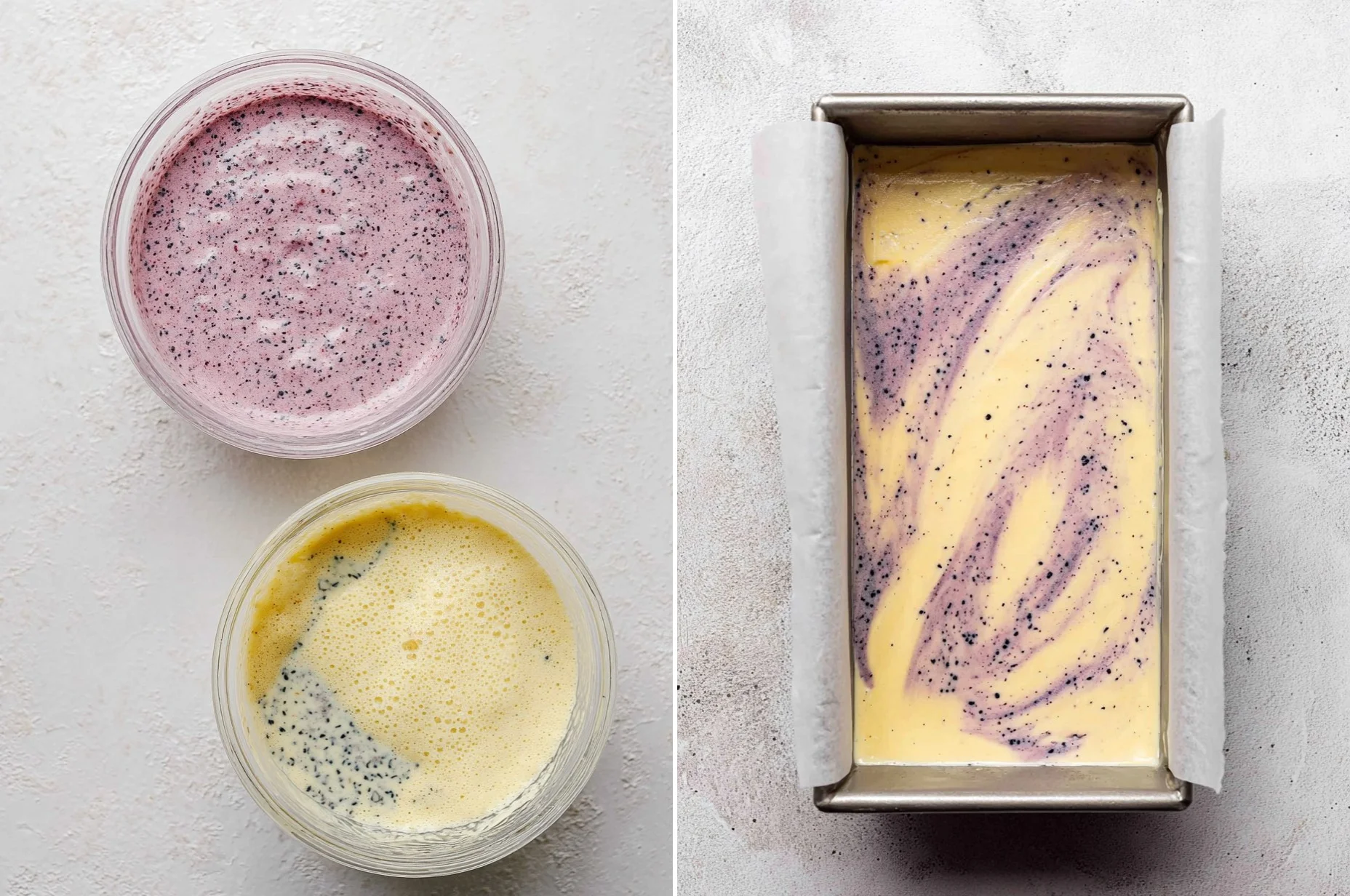 Blackberry Lemon Poppy Seed Loaf 141 Blackberry Lemon Poppy Seed Loaf