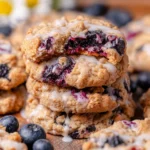 Blueberry-Coffee-Cake-Cookies-Recipe