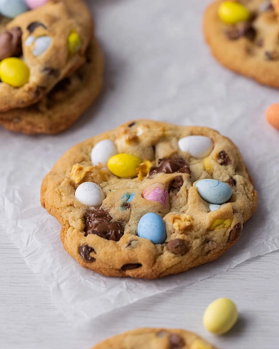 Brown Butter Cadbury Mini Egg Cookies 100 Brown Butter Cadbury Mini Egg Cookies
