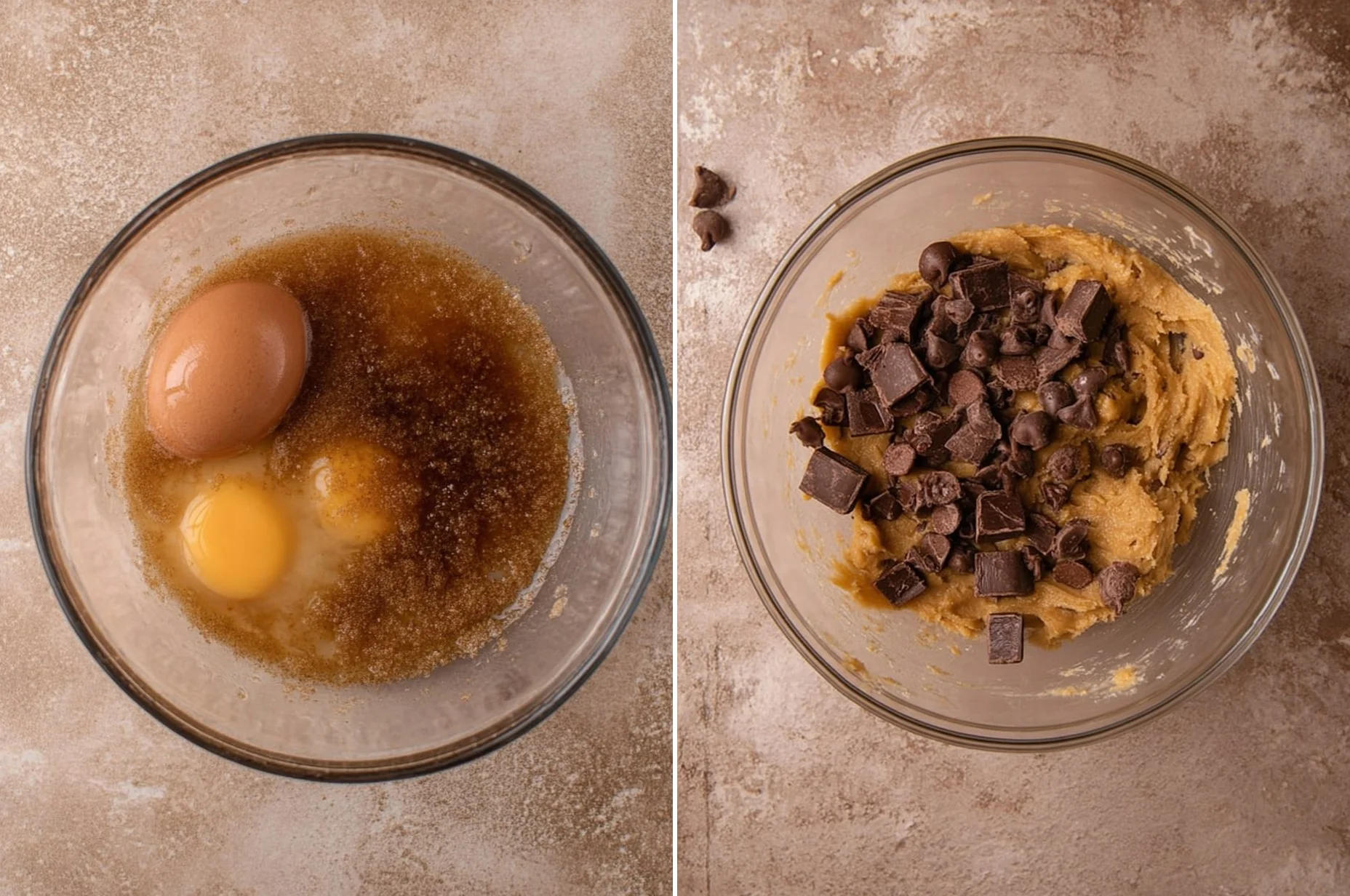 Brown Butter Scoopable Chocolate Chip Cookies 121 Brown Butter Scoopable Chocolate Chip Cookies