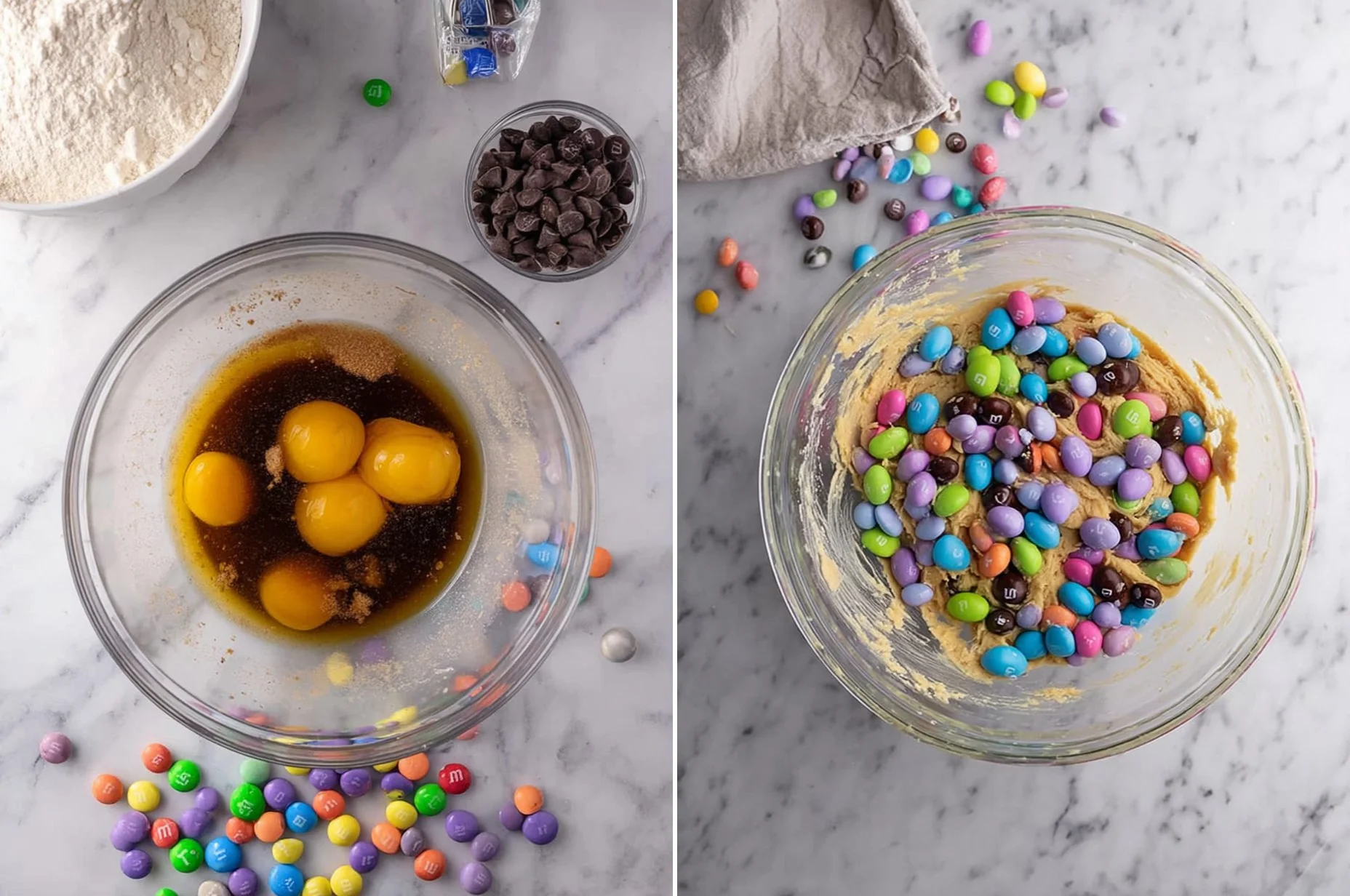 Cadbury Egg Cookie Bars 116 Cadbury Egg Cookie Bars