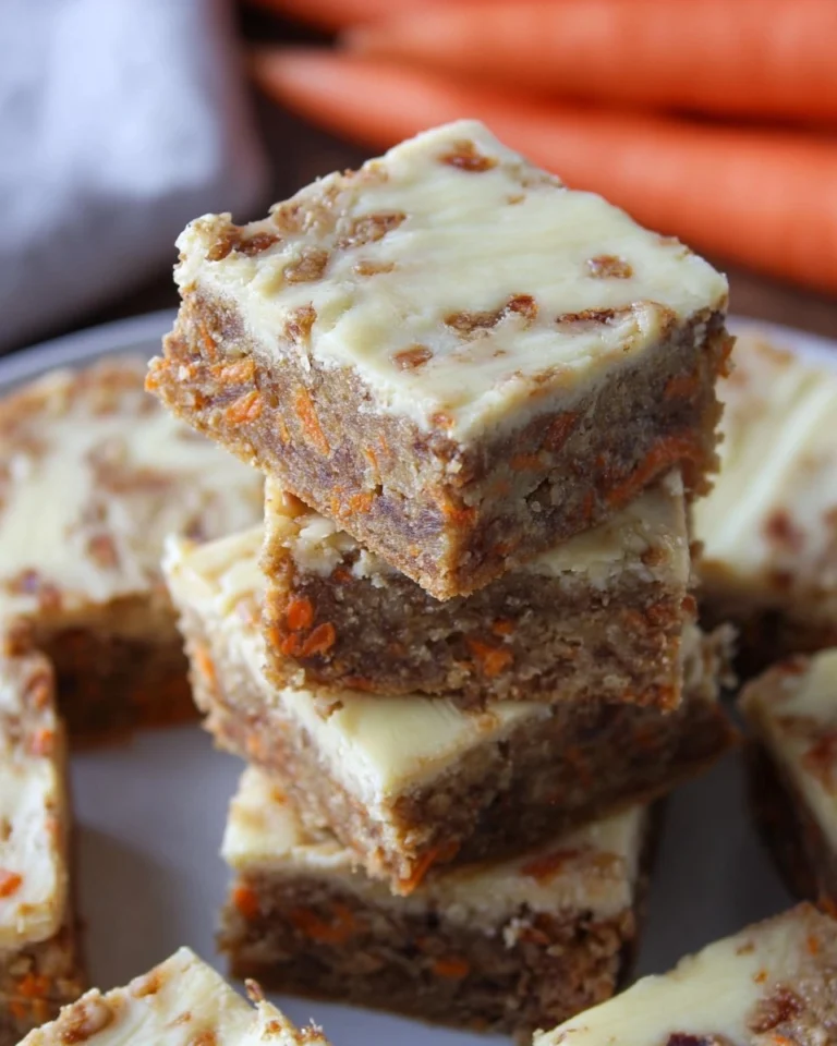 Carrot-Cake-Bars-Recipe