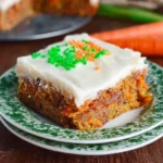 Carrot Cake Bars with Cream Cheese Frosting 151 Carrot-Cake-Bars-with-Cream-Cheese-Frosting-Recipe