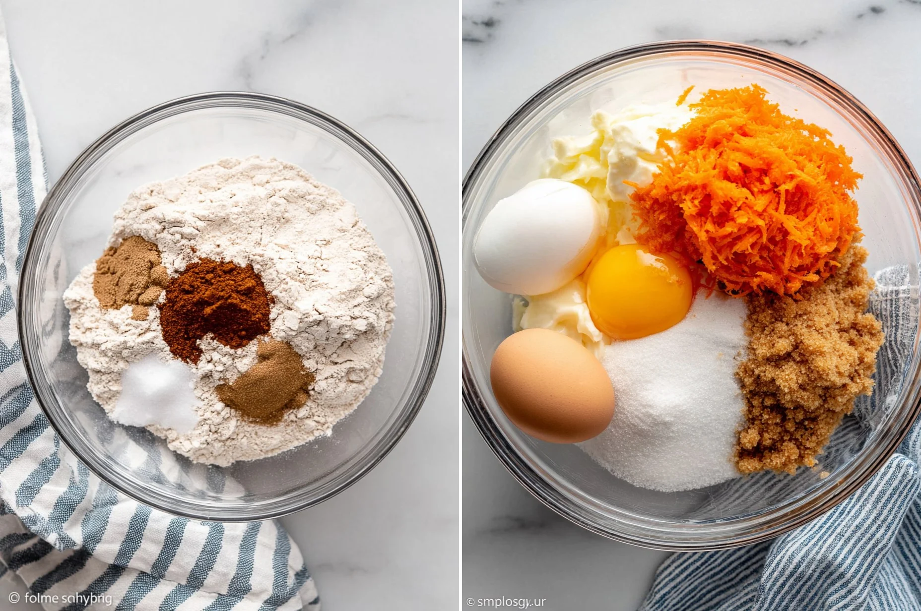 Carrot Cake Cupcakes 126 Carrot Cake Cupcakes