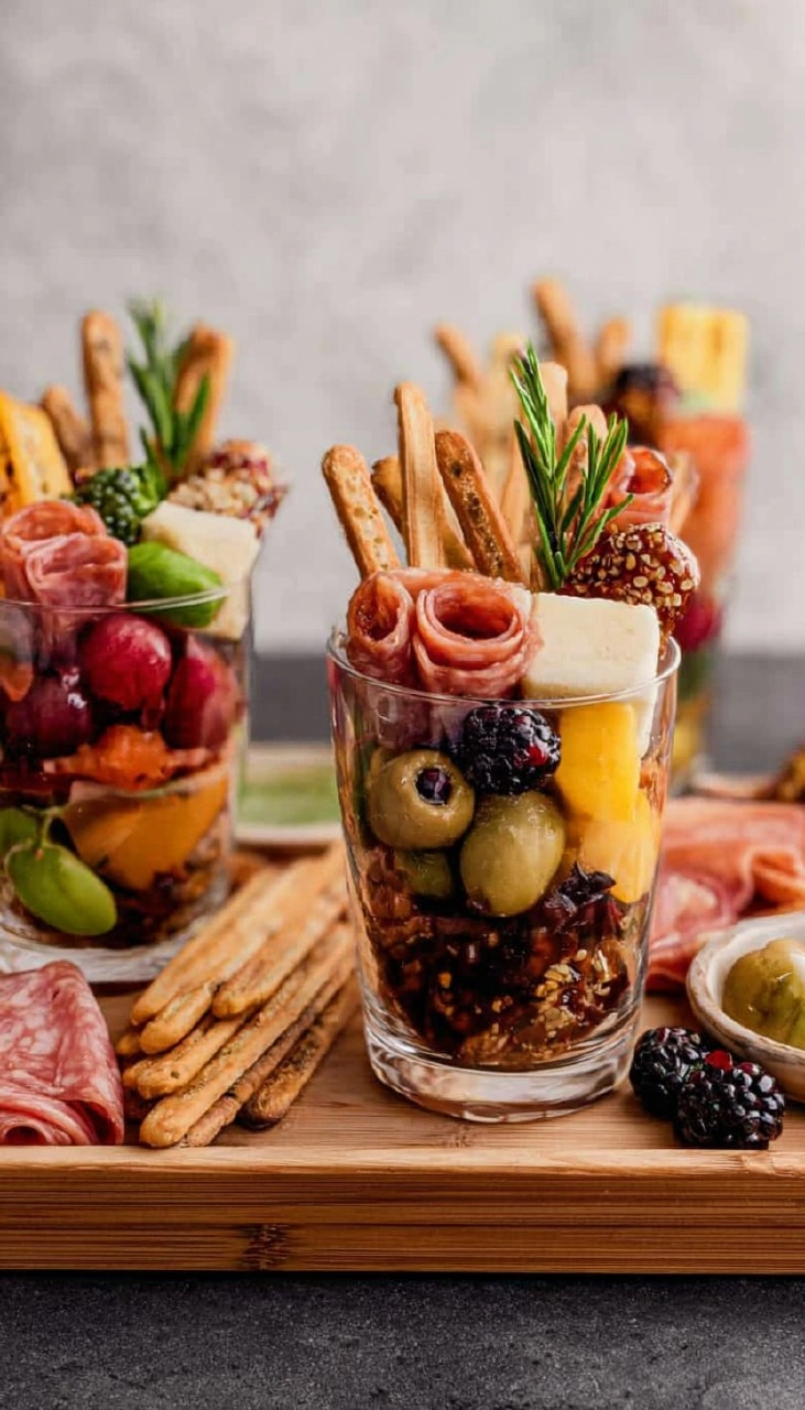 Charcuterie Cups 92 Charcuterie Cups