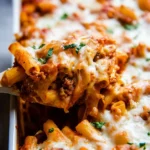 Cheesy-Baked-Ziti-Easy-Weeknight-Pasta-Bake-with-Ricotta-Mozzarella-Recipe