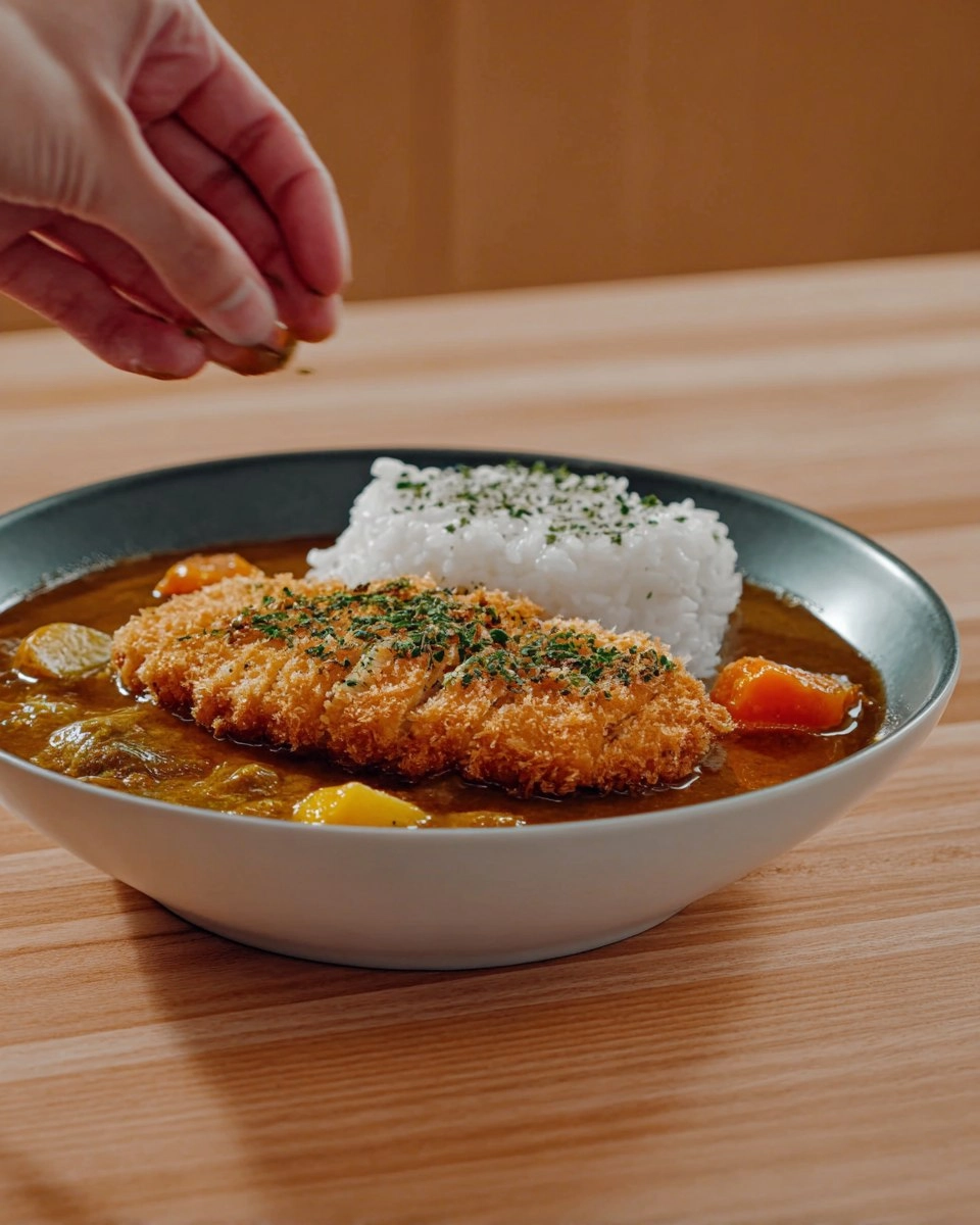 Chicken Katsu Curry 254 Chicken Katsu Curry