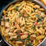 Chicken Penne Pasta 151 Chicken-Penne-Pasta-Recipe