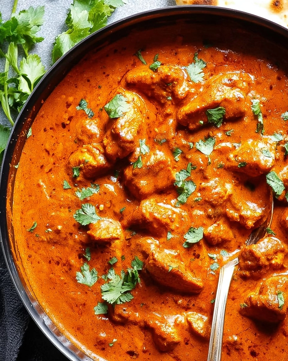Chicken Tikka Masala | Creamy 30-Minute Restaurant-Style Indian Dinner
