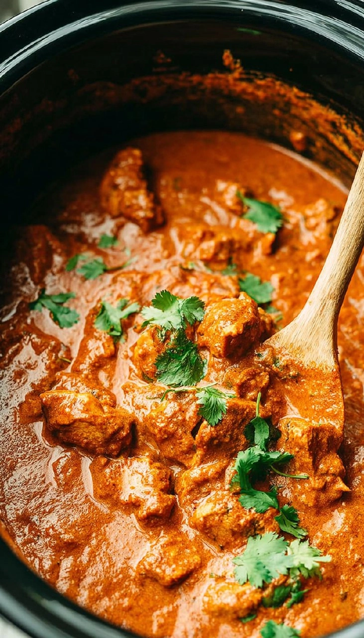 Chicken Tikka Masala | Creamy 30-Minute Restaurant-Style Indian Dinner