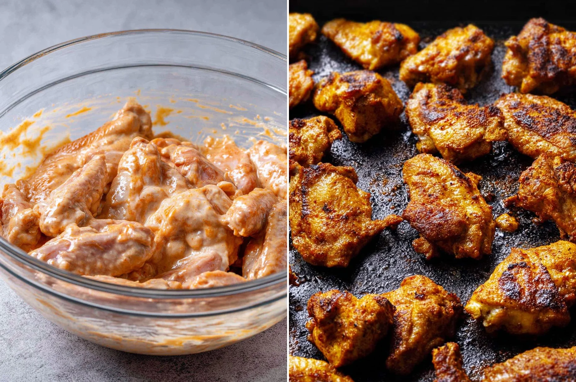 Chicken Tikka Masala | Creamy 30-Minute Restaurant-Style Indian Dinner