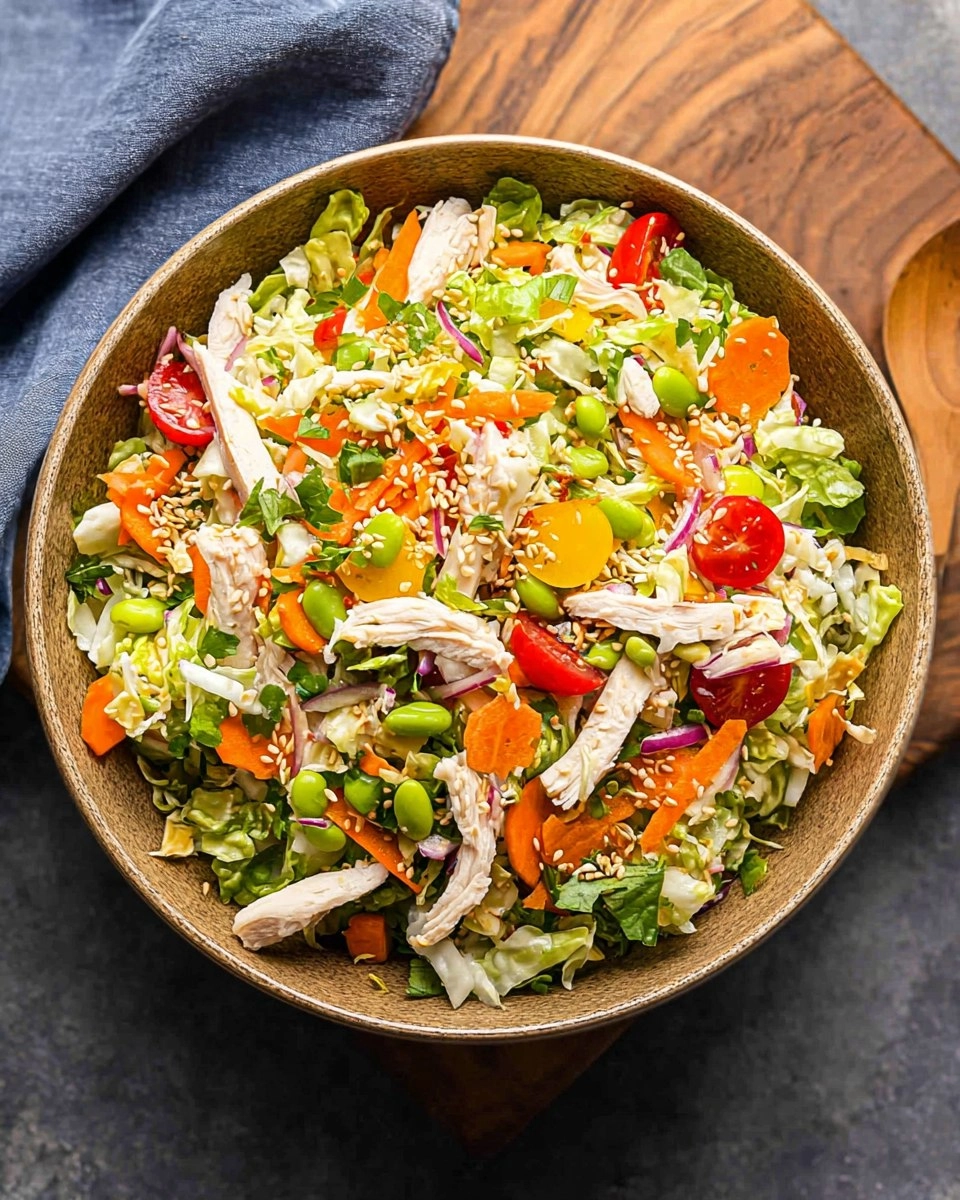 Chinese Chicken Salad 65 Chinese Chicken Salad