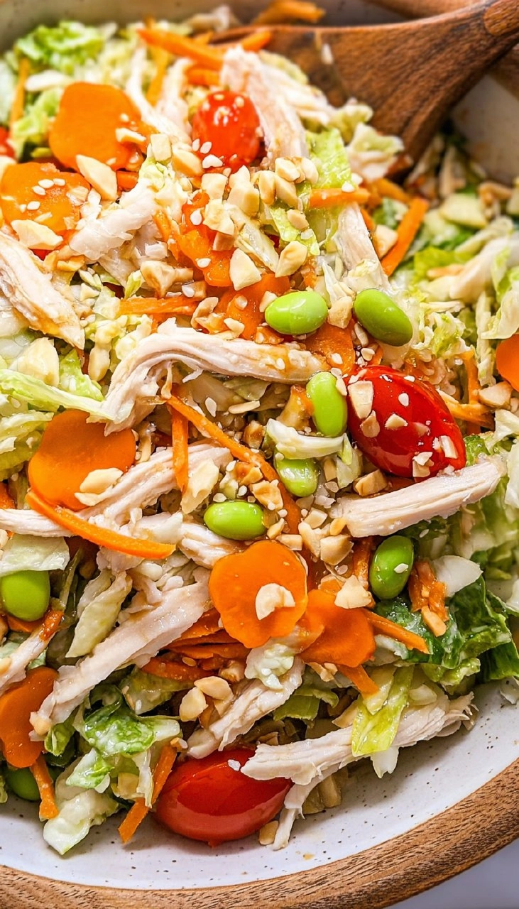 Chinese Chicken Salad 67 Chinese Chicken Salad