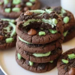 Chocolate Mint Oreo Cookies 113 Chocolate-Mint-Oreo-Cookies-Recipe
