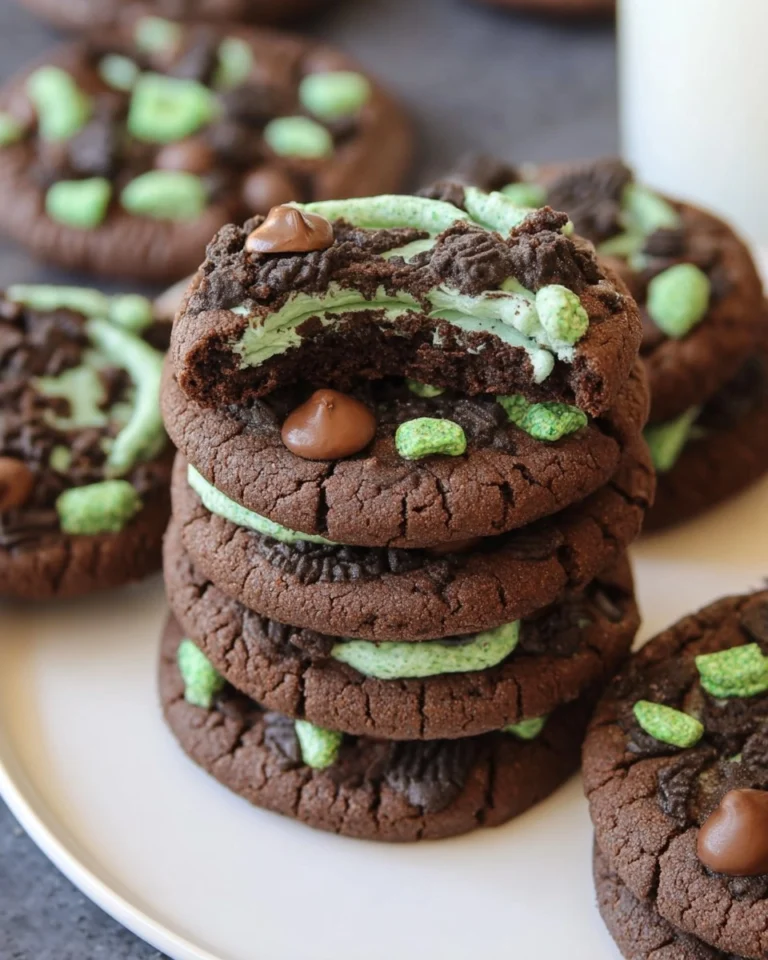 Chocolate-Mint-Oreo-Cookies-Recipe