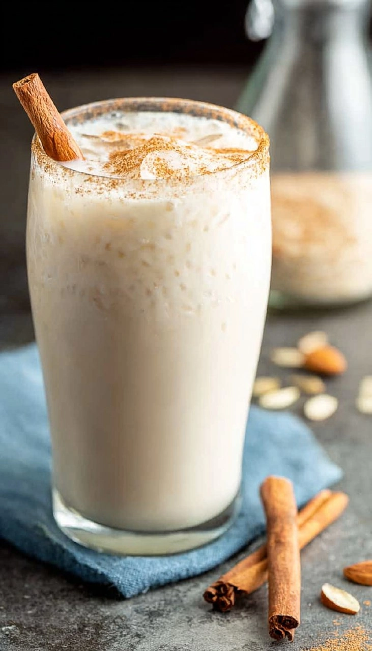 Classic Horchata | Creamy Mexican Rice Drink for Cinco de Mayo