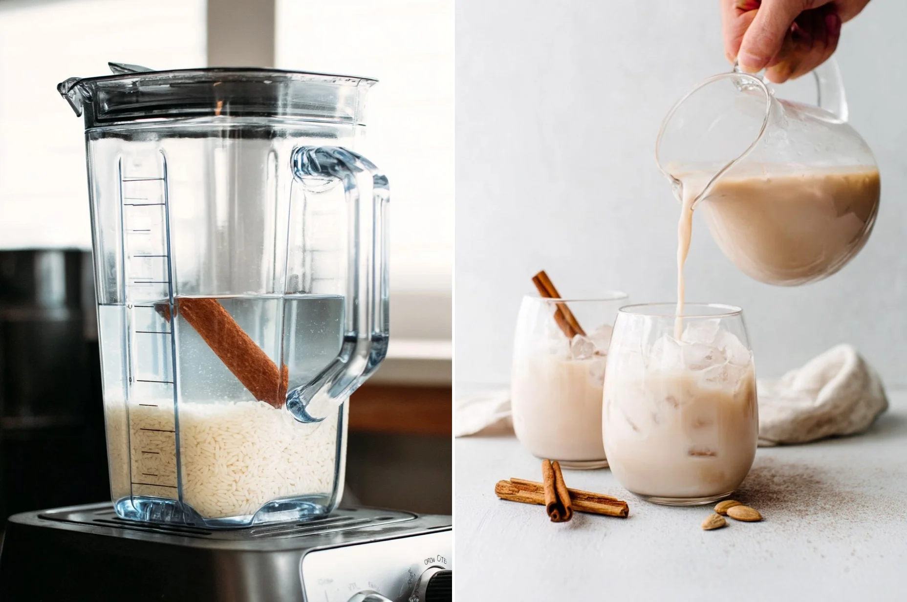 Classic Horchata | Creamy Mexican Rice Drink for Cinco de Mayo