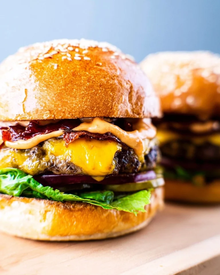 Classic-Smash-Burgers-Double-Patty-with-Crispy-Edges-Special-Sauce-Recipe