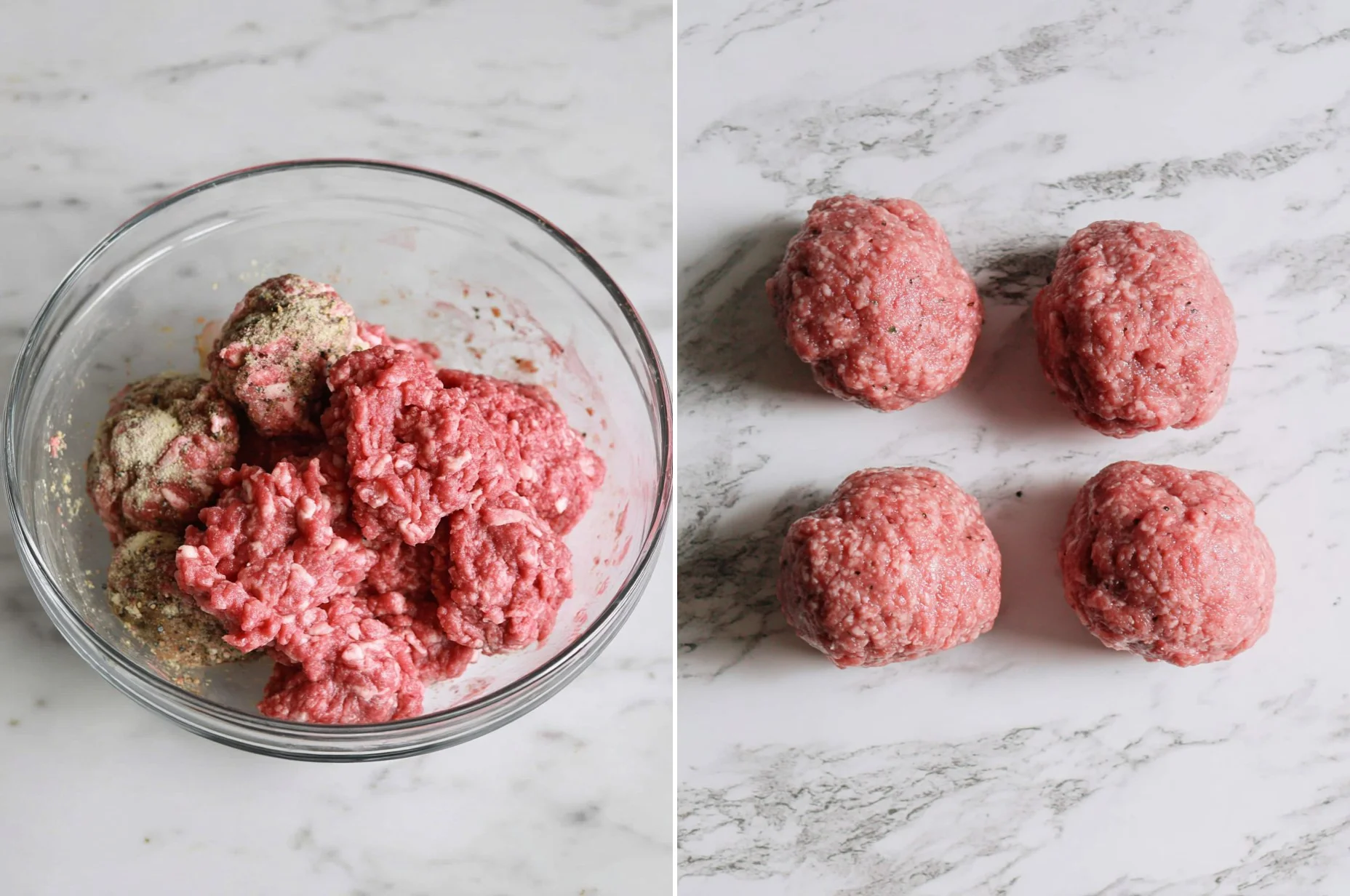 Classic Smash Burgers | Double Patty with Crispy Edges & Special Sauce