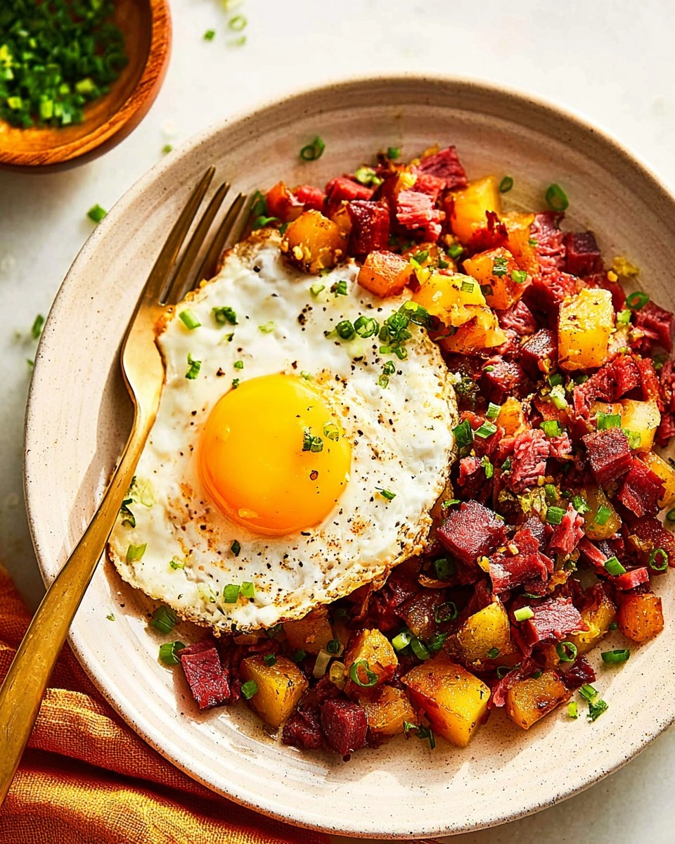 Corned Beef Hash 95 Corned Beef Hash