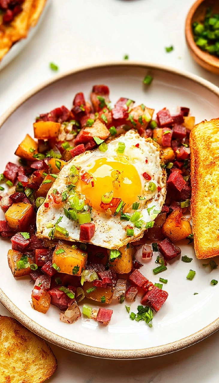 Corned Beef Hash 97 Corned Beef Hash