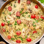 Creamy-Pesto-Chicken-Recipe