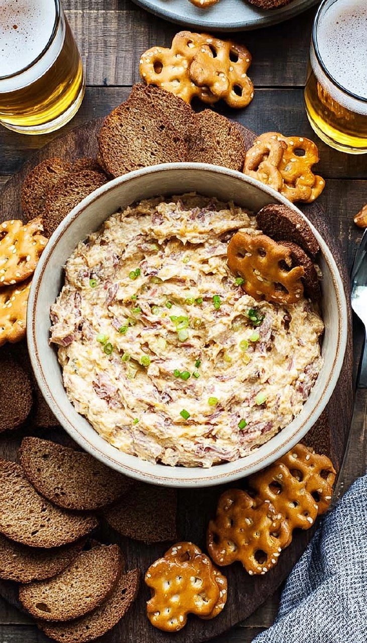 Crock Pot Reuben Dip