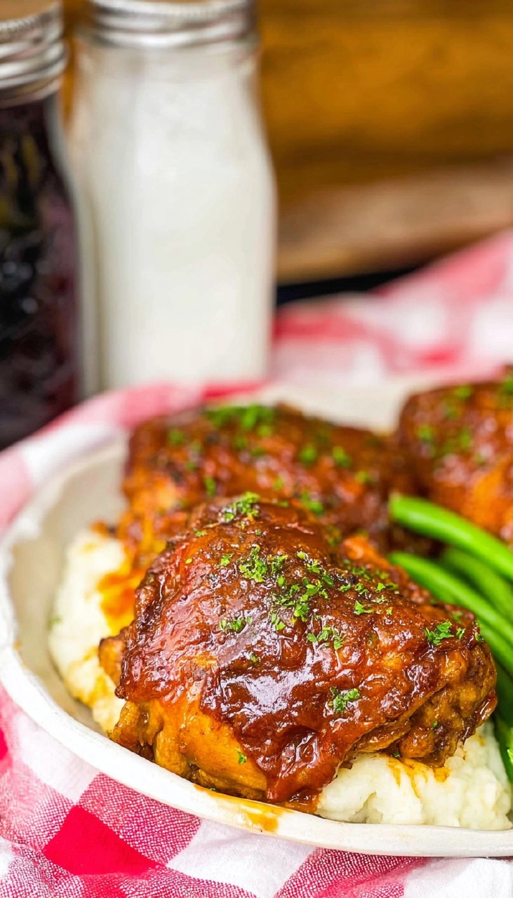 Crockpot Carolina Gold Bbq Chicken Thighs 102 Crockpot Carolina Gold Bbq Chicken Thighs