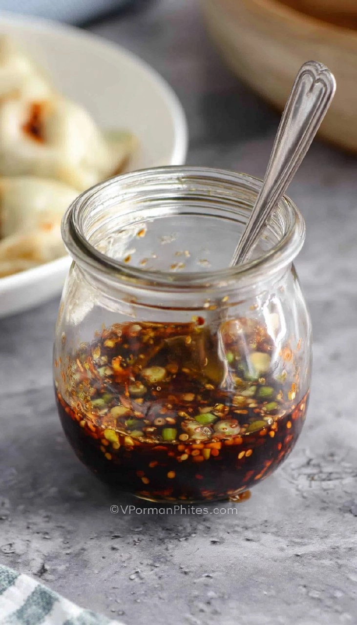 Dumpling Sauce
