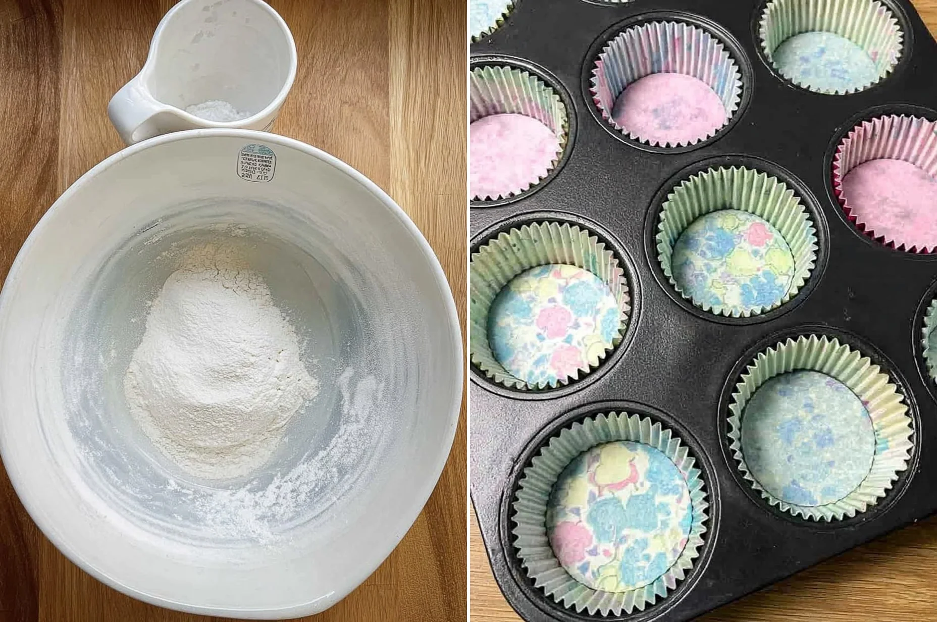 Easter Nest Cupcakes | Vanilla Sponge with Chocolate Buttercream & Mini Eggs