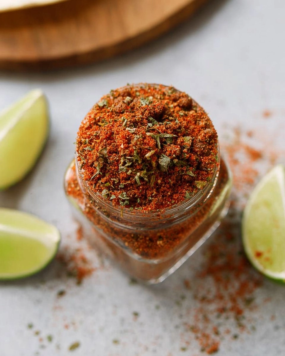 Easy Beef Tacos with Homemade Taco Seasoning