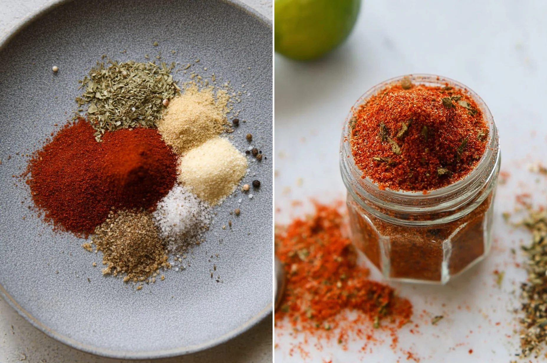 Easy Beef Tacos with Homemade Taco Seasoning