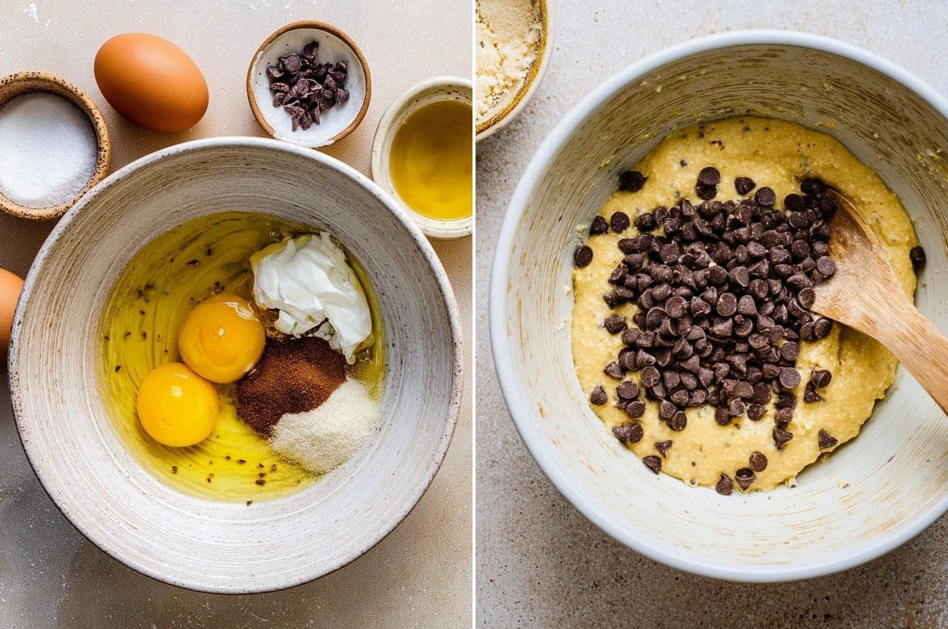 Easy Chocolate Chip Cake 101 Easy Chocolate Chip Cake