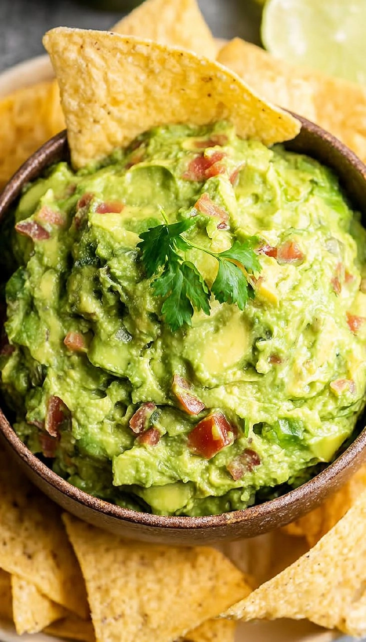 Easy Guacamole | Authentic 5-Minute Fresh Dip for Chips & Tacos 102 Easy Guacamole | Authentic 5-Minute Fresh Dip for Chips & Tacos