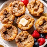 French Toast Muffins 123 French-Toast-Muffins-Recipe