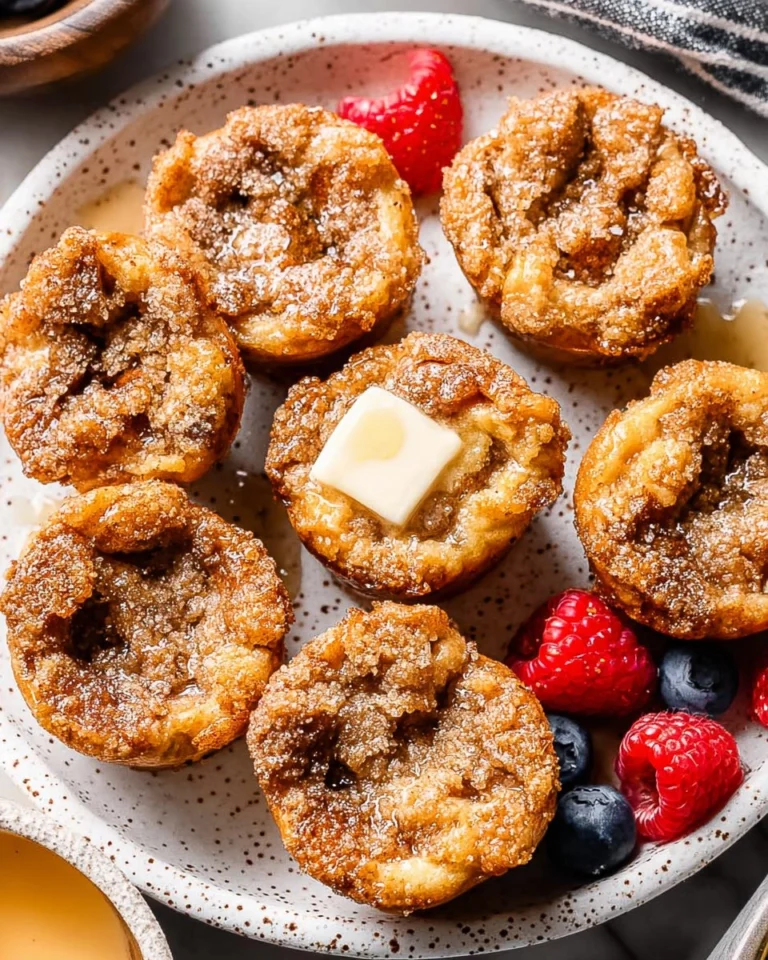 French-Toast-Muffins-Recipe