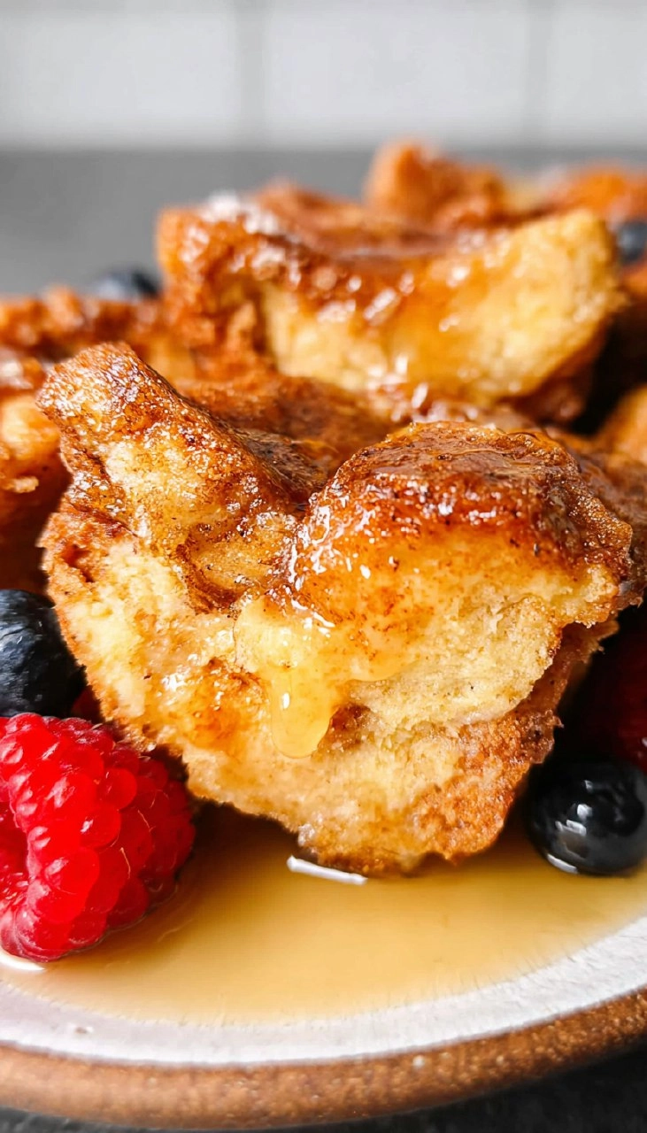 French Toast Muffins 122 French Toast Muffins