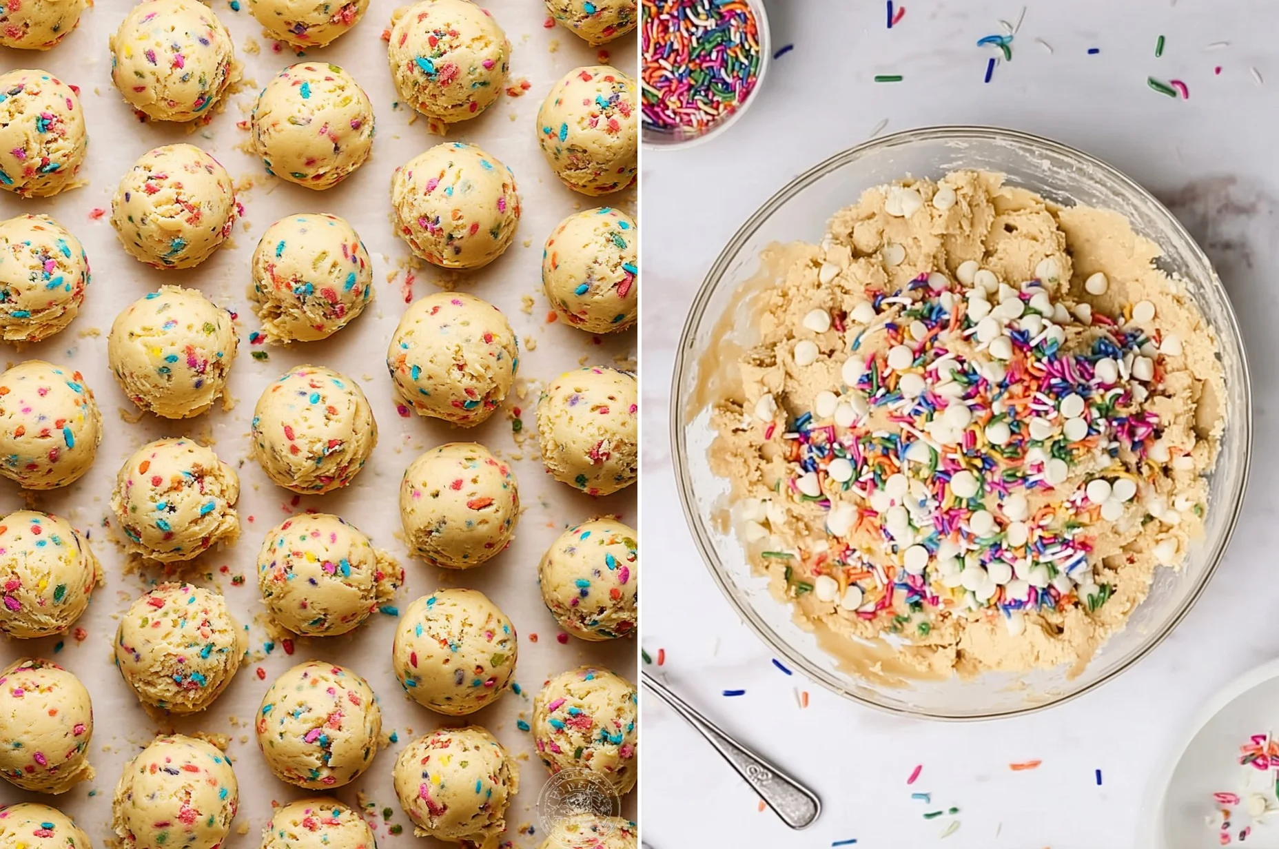 Funfetti Cookies 111 Funfetti Cookies