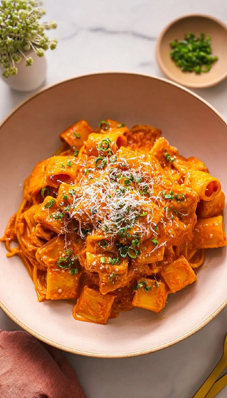 Gochujang Pasta 132 Gochujang Pasta