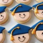Graduation Cap & Diploma Sugar Cookies 176 Graduation-Cap-Diploma-Sugar-Cookies-Recipe
