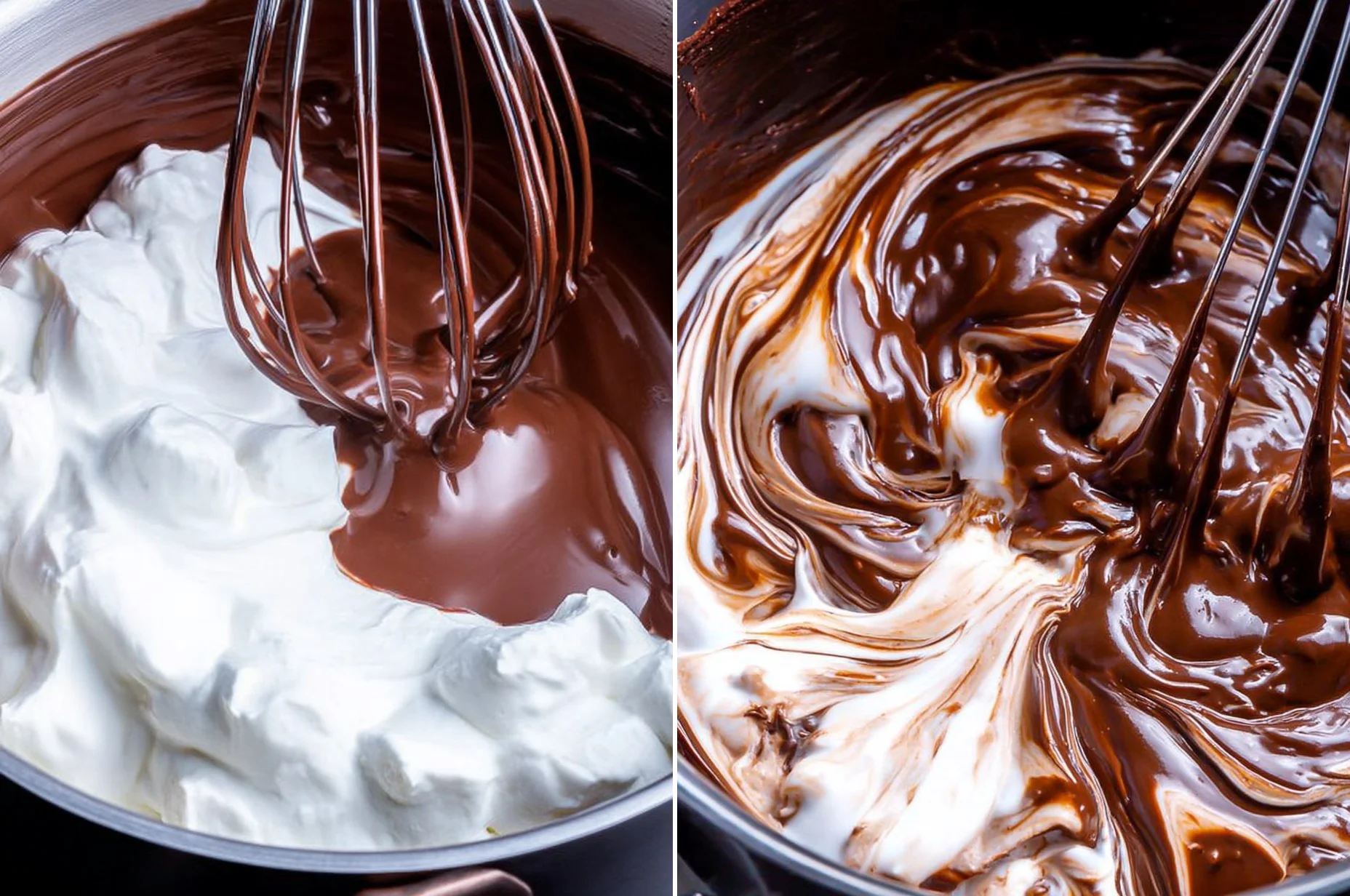 Greek Yogurt Chocolate Pudding