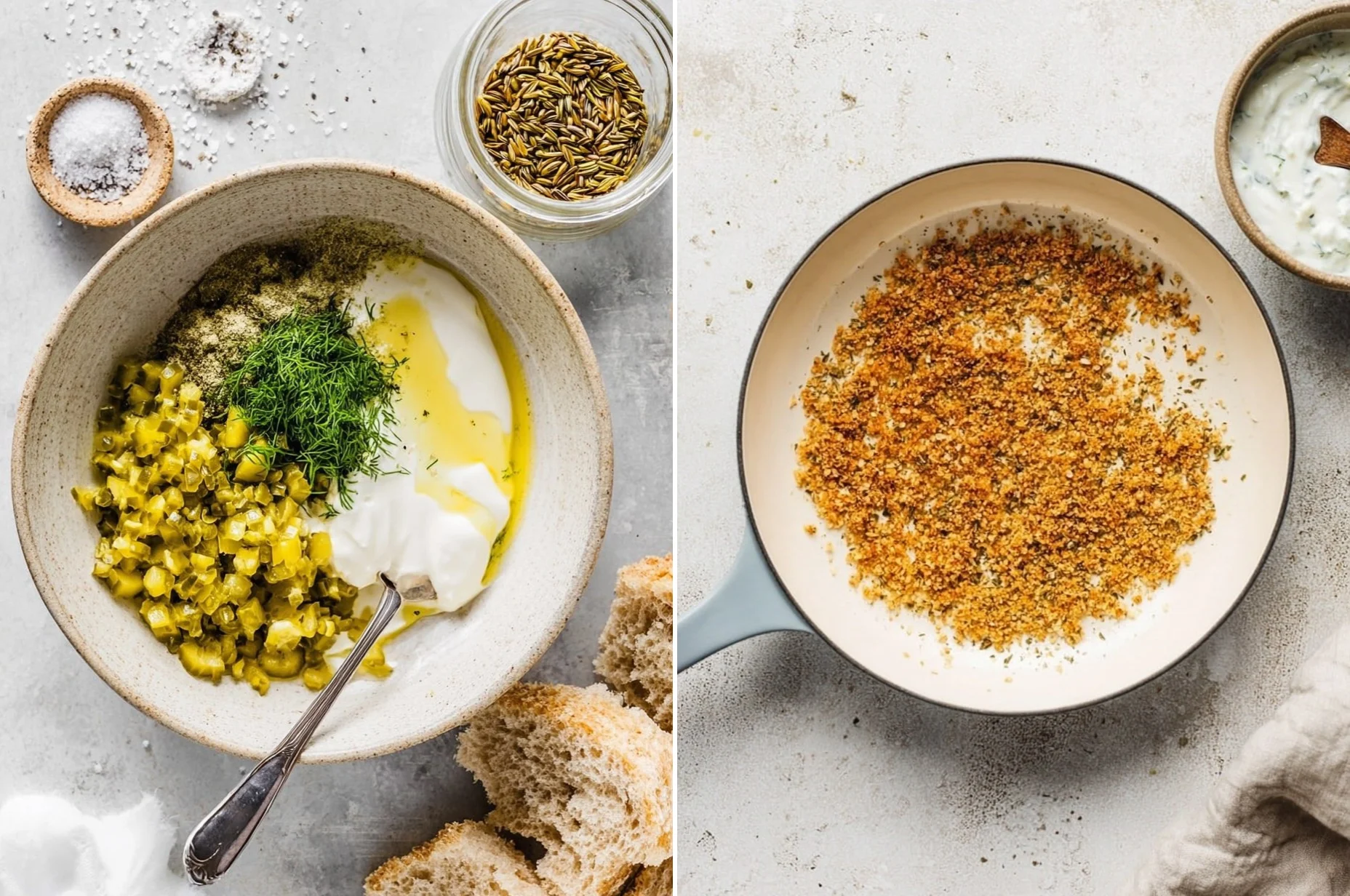 High-Protein Fried Pickle Dip (Viral Recipe) 91 High-Protein Fried Pickle Dip (Viral Recipe)