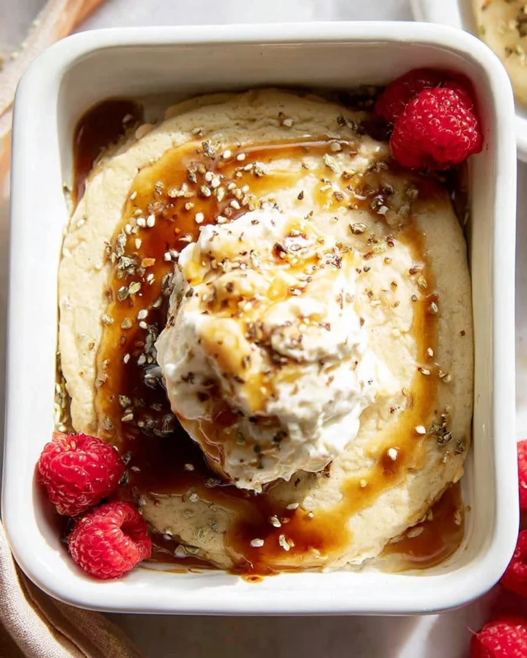 High-Protein-Pancake-Bowl-Recipe