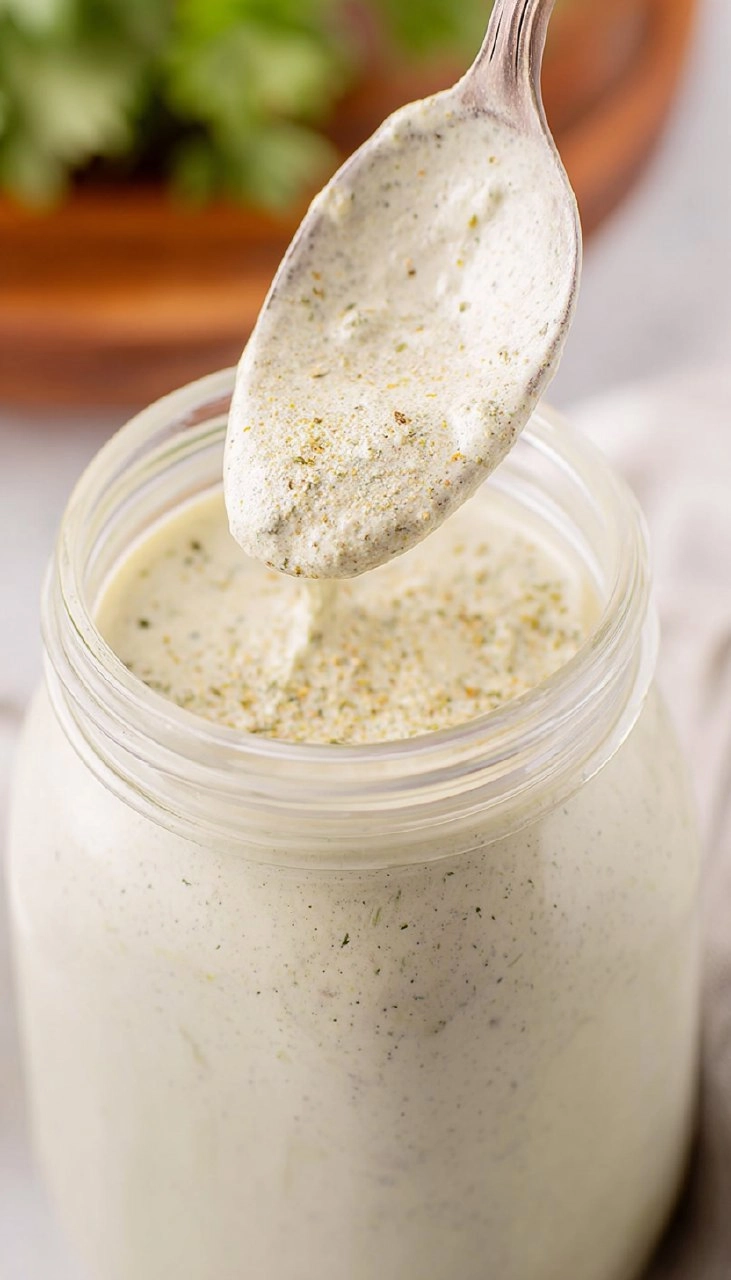 Homemade Ranch Seasoning