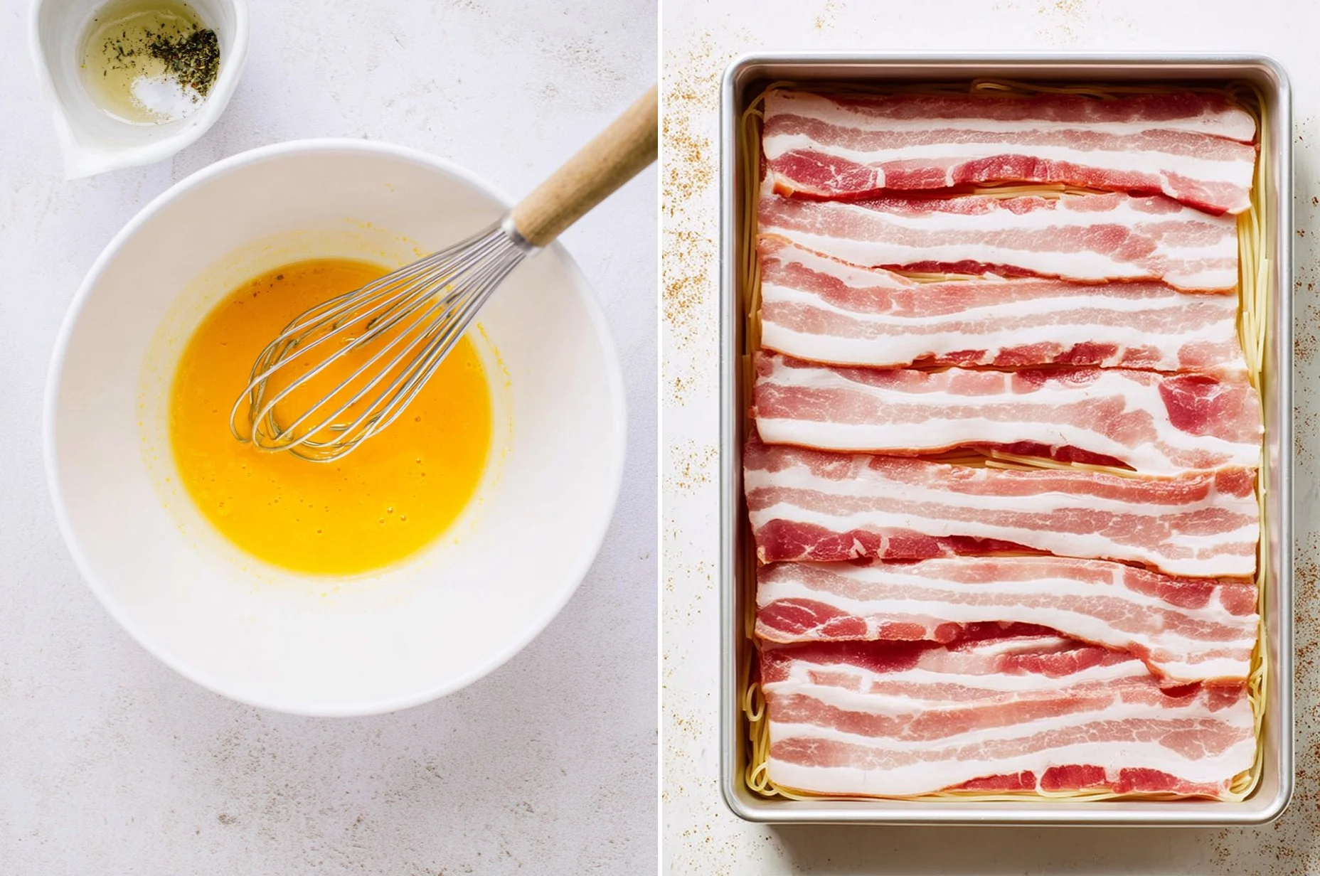 Homemade Spaghetti Carbonara | Authentic Roman 5-Ingredient Pasta Recipe